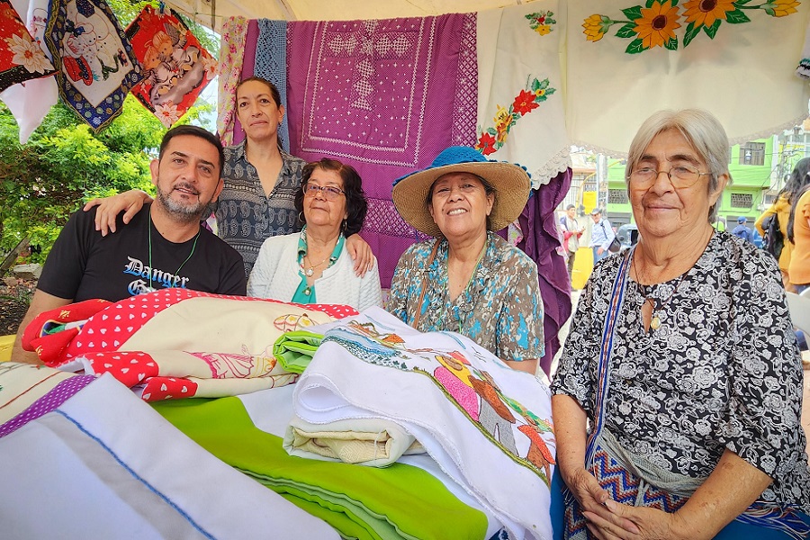 El SENA sigue apoyando a las organizaciones campesinas de Colombia.