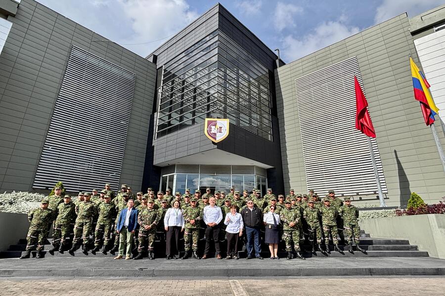 “En el SENA, creemos que la formación continua es la clave para el desarrollo de un país más preparado y resiliente. A través de