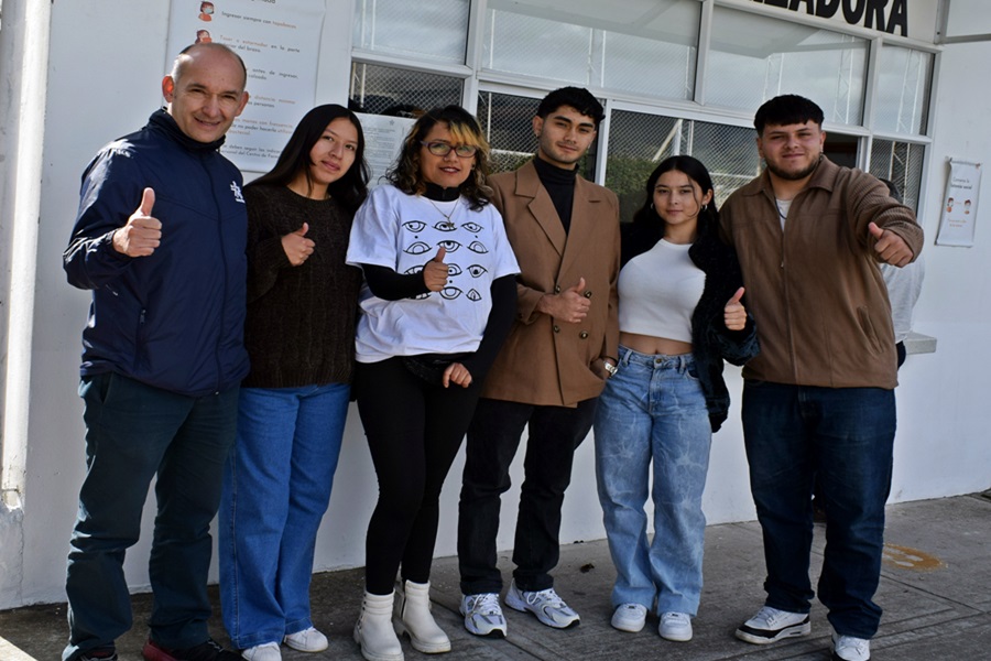 Hombres y mujeres se encargaron de transformar sus sectores rurales. 