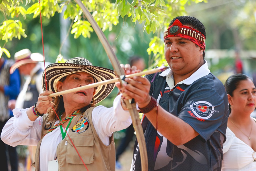 Conexión con la historia y la identidad. Cada ritual es un testimonio vivo de resistencia y riqueza cultural. 