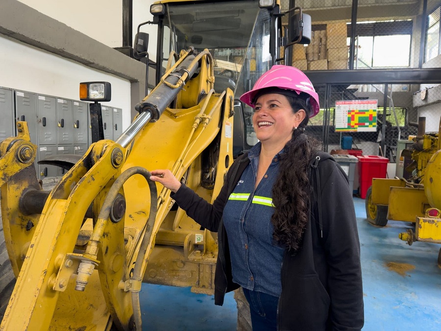 “Para el segundo semestre de 2024 se alcanzó el 52,5%, consolidando una recuperación sostenida. En departamentos como Caquetá, C