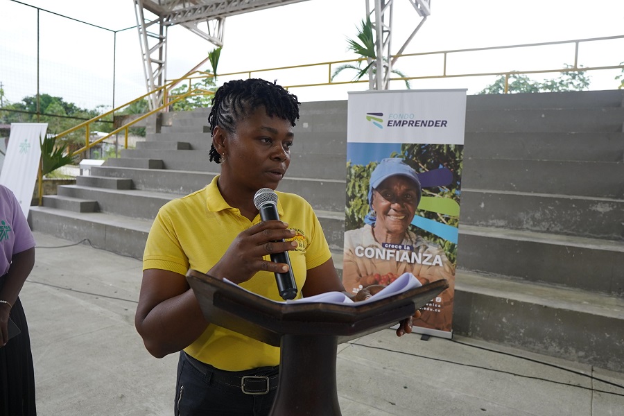 Emprendedores de los municipios de Condoto y Unión Panamericana en Chocó, podrán materializar sus sueños con el Fondo Emprender.