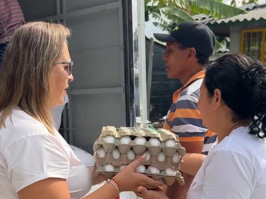  La iniciativa hace parte de la estrategia CampeSENA.  