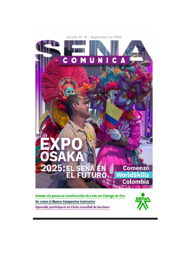 revista SEPTIEMBRE edición