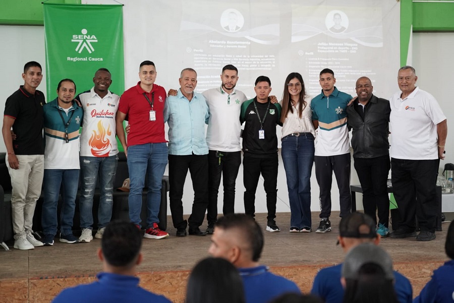 Seminario de actualización proyecta a Santander de Quilichao como epicentro deportivo 1-26825.j