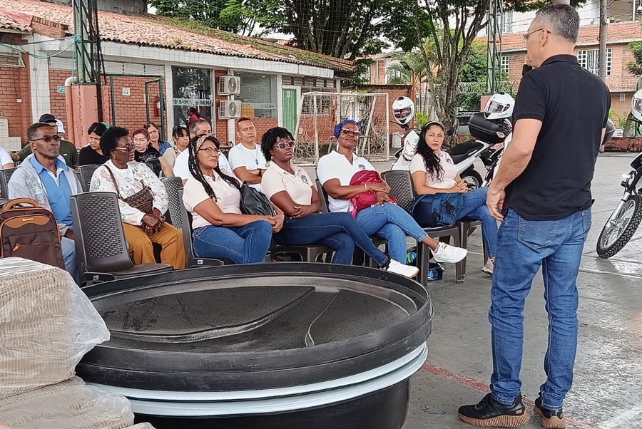 Al respecto, el Director de la Regional  Valle, Fernando José Muriel Andrade, concluyó que “el propósito de estos apoyos en espe