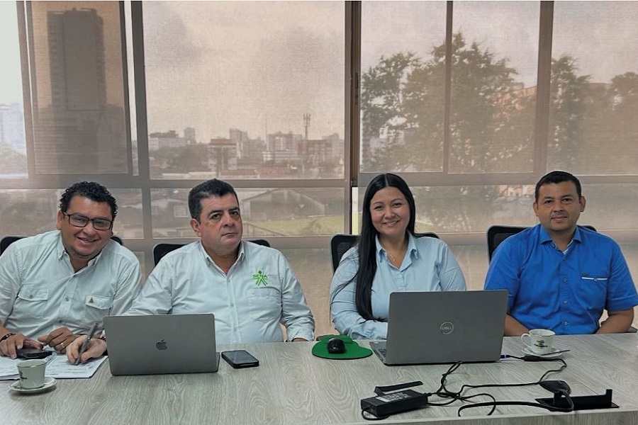 Palmicultura sostenible