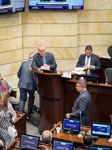 Es un triunfo histórico para los aprendices y la formación técnica y tecnológica del país, una victoria que lleva el sello de mi