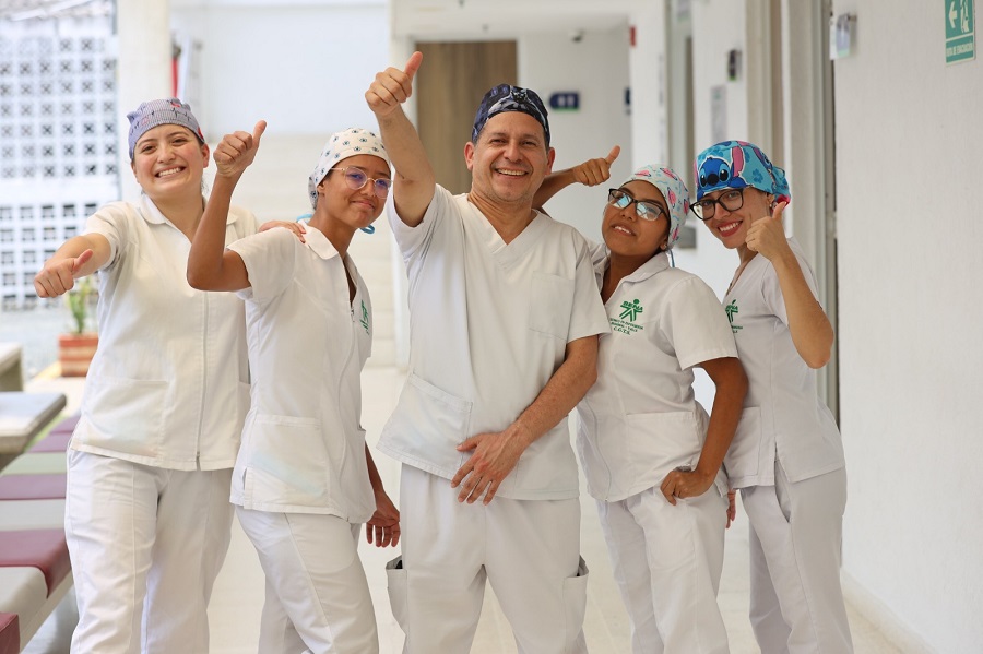 Bienvenida aprendices