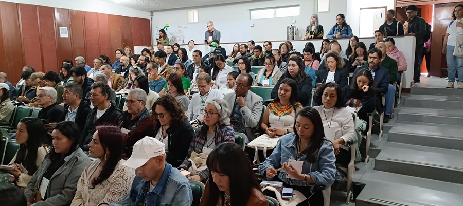 Con su participación en espacios como este, el SENA reafirma su compromiso con la construcción de un campo más justo, equitativo