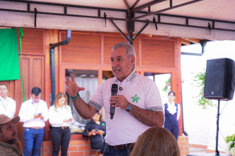 La participación activa de los subdirectores de los centros de formación de la Regional Antioquia fue clave para fortalecer la a