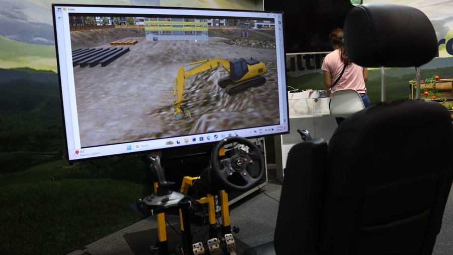 Estelar participación del SENA en AgroExpo2025