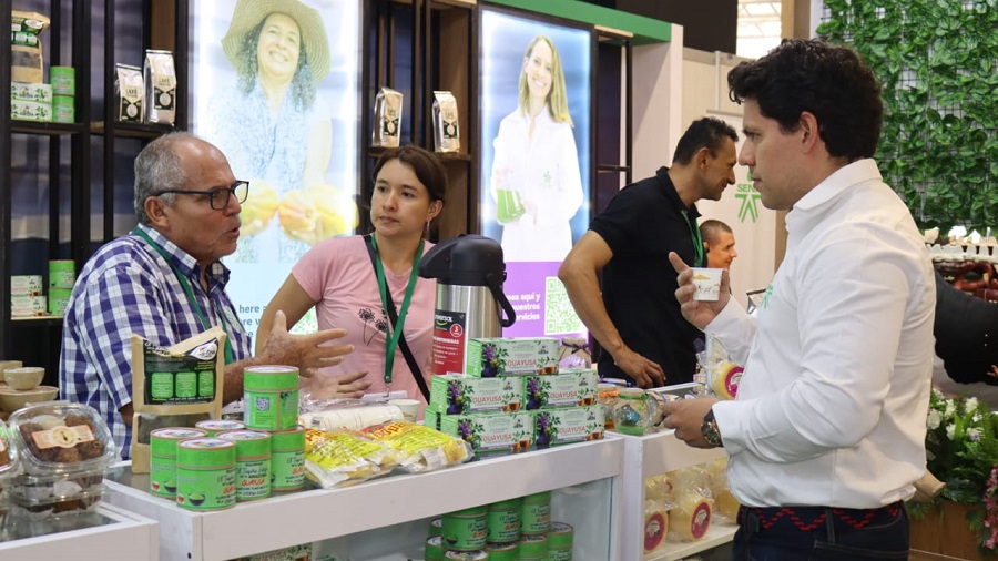 Estelar participación del SENA en AgroExpo2025