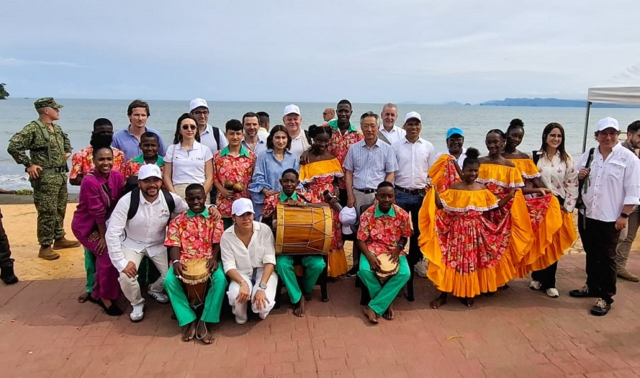 “El SENA ha estado presente en toda la Misión Nuquí. Aquí hemos hecho presencia con el Fondo Emprender con $1.000 millones para 