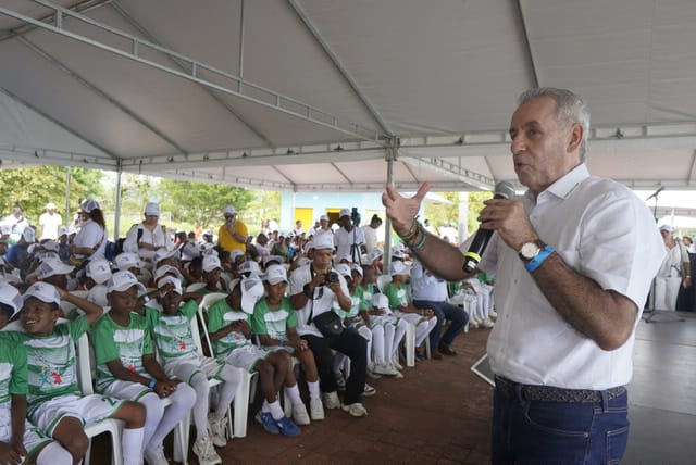 Y otra gran noticia: el pan de masa madre llegará a los barrios de Nuquí. La estrategia de la Escuela Nacional de Panadería Camp