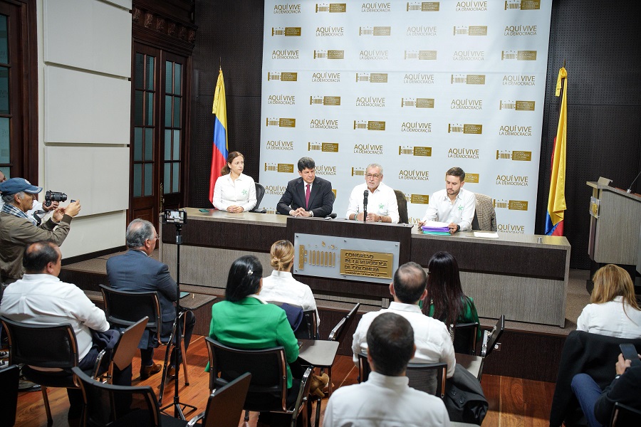 Declaración de Yopal