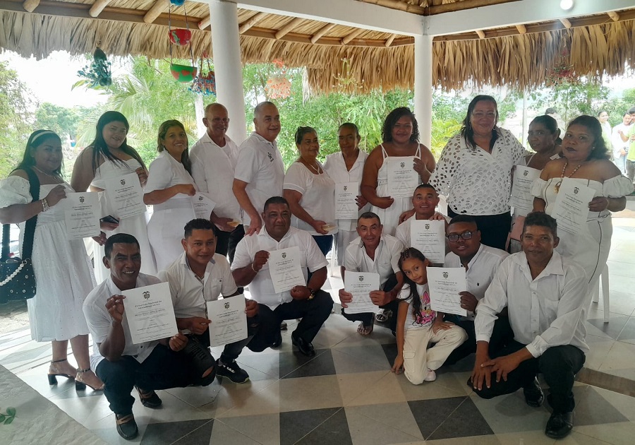 Durante el evento, el aprendiz Brayan Ortiz Martínez compartió su experiencia con los asistentes: "Me pareció excelente la oport