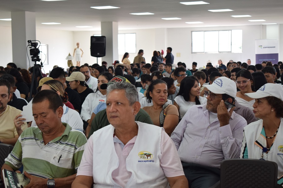 “Este es un acto de paz, no es solo una convocatoria habitual; tiene una característica especial: está incorporada en una estrat