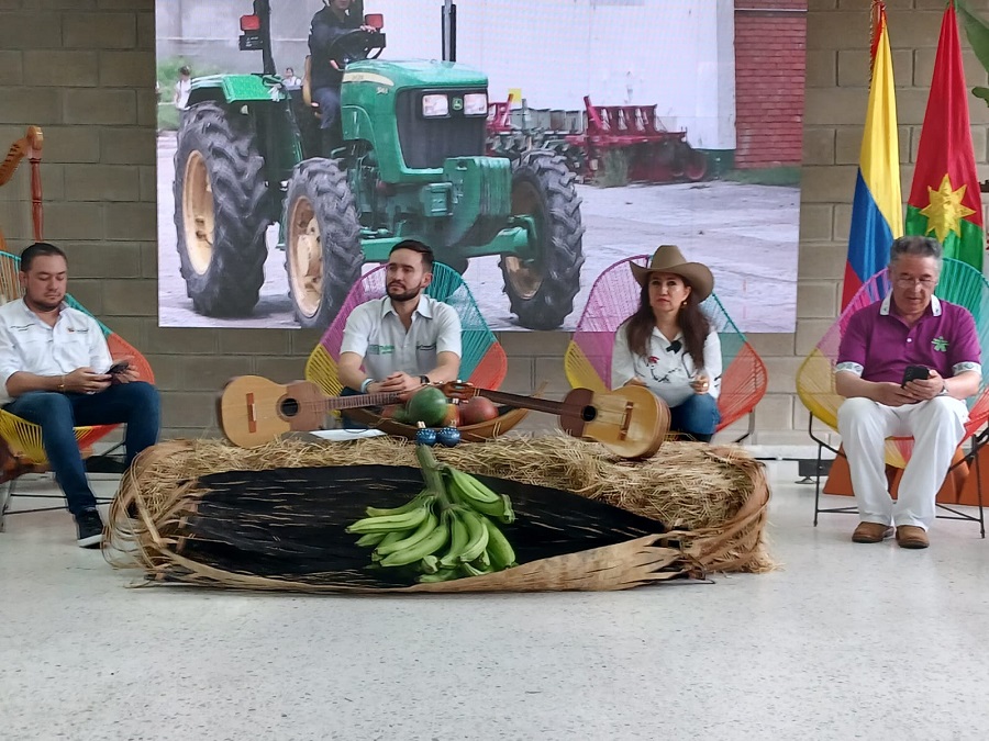 El SENA cree en el poder del campo y trabaja cada día para fortalecerlo. Por ello, continuará sembrando, de la mano de las campe