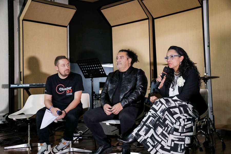 el evento contó con la participación de grandes exponentes del sector músical de nuestro país-39