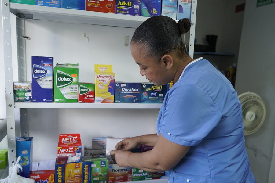 foto - Beneficiaria Agencia Pública de Empleo.JPG