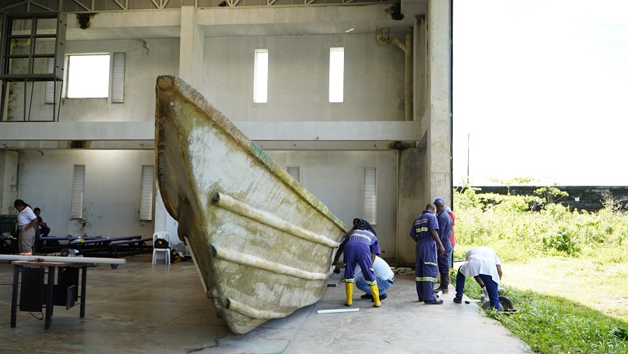 En el proyecto, que se prolongará más allá de este año, también participa personal de otros dos centros ubicados en Cali: el Cen