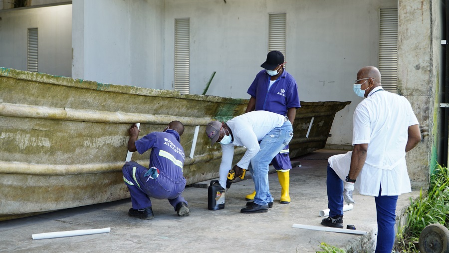 “Es un orgullo para nuestra Regional hacer este aporte al SENA, a partir de los conocimientos, la experiencia, el talento, la in