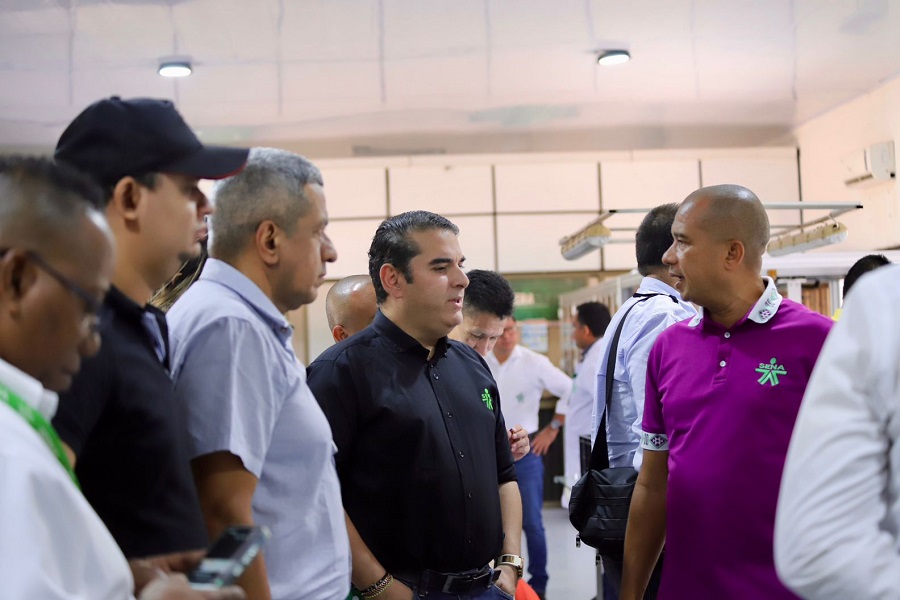 “Llevar este conocimiento a nuestros territorios representa una solución concreta para nuestras comunidades. Gracias a la Region