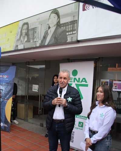 El SENA reconoce el papel de las mujeres y conmemora su día: 2.000 cupos para certificar su experiencia y $28 mil millones desti