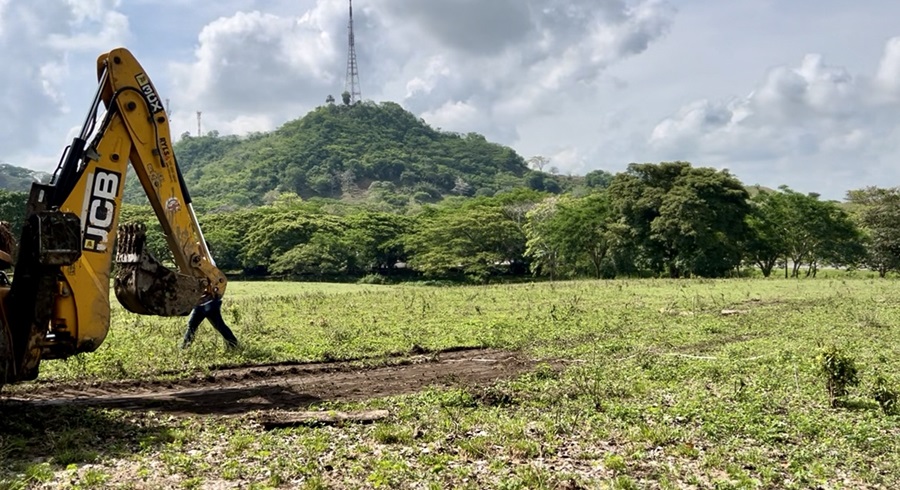 El coordinador misional del SENA regional Córdoba, Julio Guillermo Rangel Madrigal, expresó: “La construcción de la nueva sede d