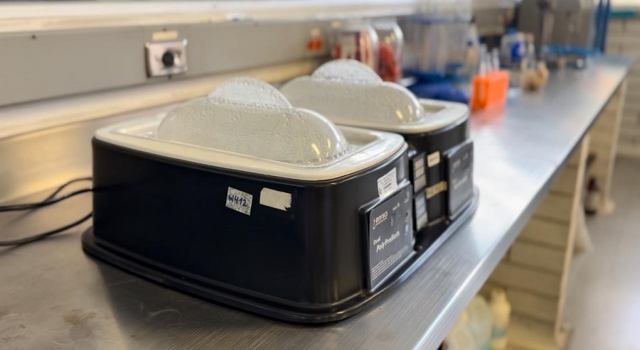  “No tenemos los laboratorios para enseñarle lo que nos muestra. La Tecnoacademia tiene espacios tan idóneos para los estudiante