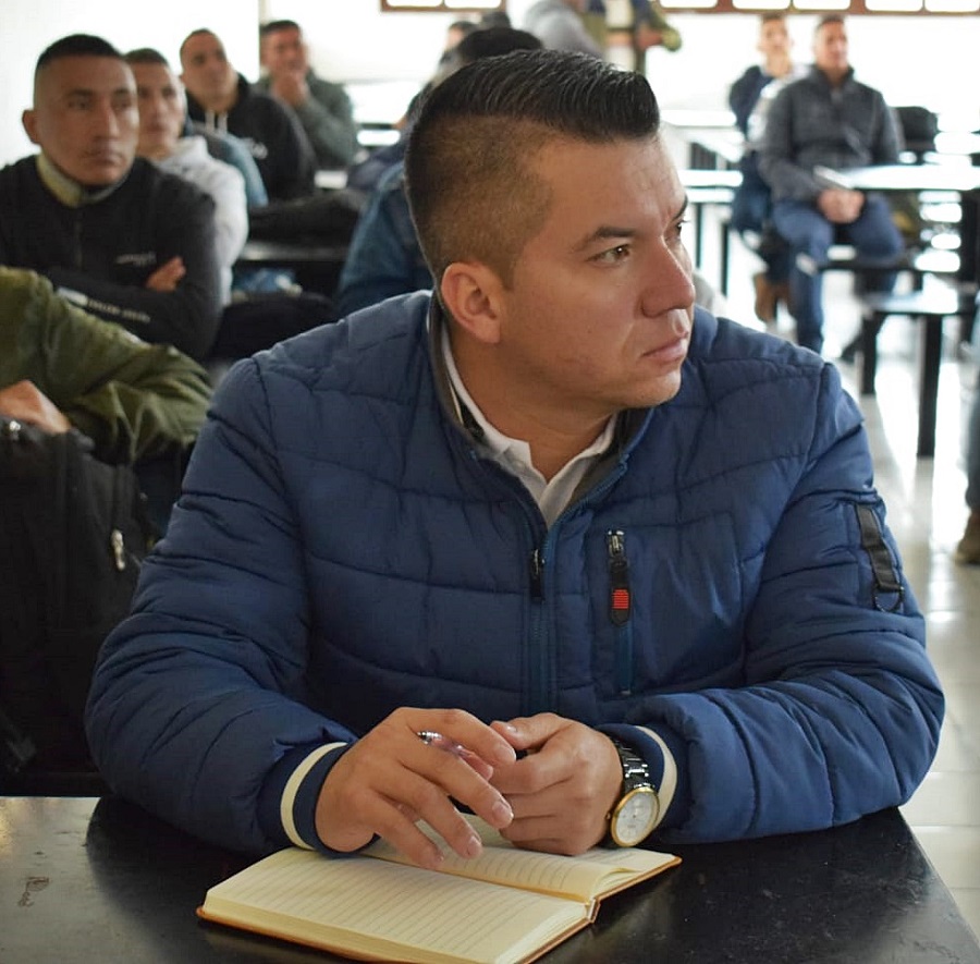 "Extendemos nuestro reconocimiento al SENA por esta significativa alianza con el Ejército Nacional, que representa una valiosa o