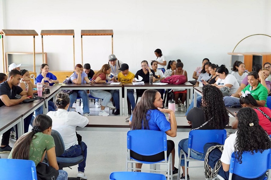 La logística de este evento exige, tanto recursos materiales, como un equipo humano altamente capacitado. Es fundamental contar 