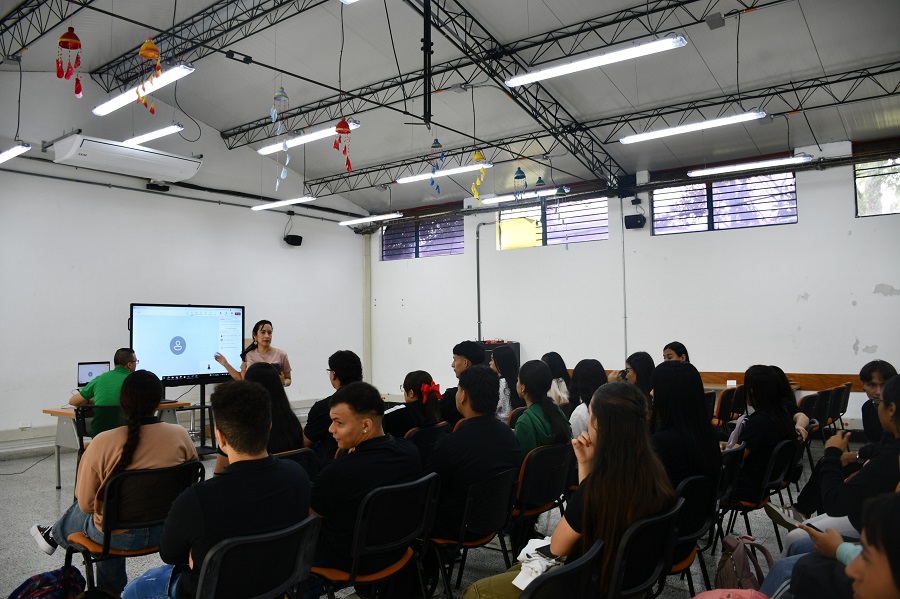 “Es evidente la dedicación de todos los presentes y que trabajaron diligentemente para asegurar el éxito y la significancia de l