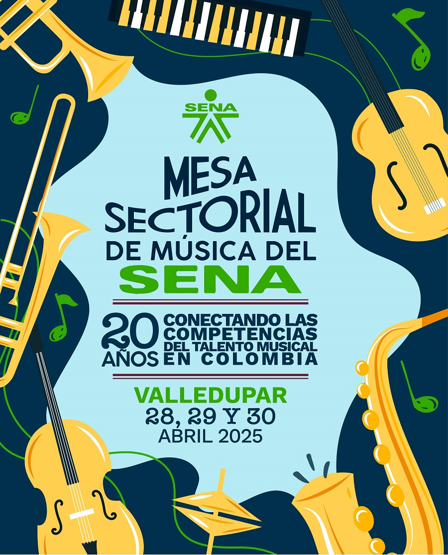 Adicionalmente, de 4:00 p. m. a 5:00 p. m., en la Escuela de Bellas Artes, se socializa la norma por competencia en acordeón par