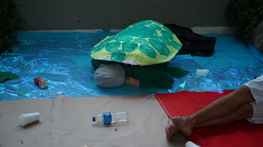 “Nuestros aprendices del Centro de Comercio y Servicios no solo aprendieron sobre el medio ambiente, sino que lo vivieron y lo e