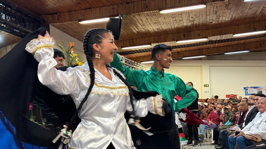 El SENA, que es la entidad preferida por los colombianos, le apuesta a los programas y proyectos que contribuyen a consolidar la