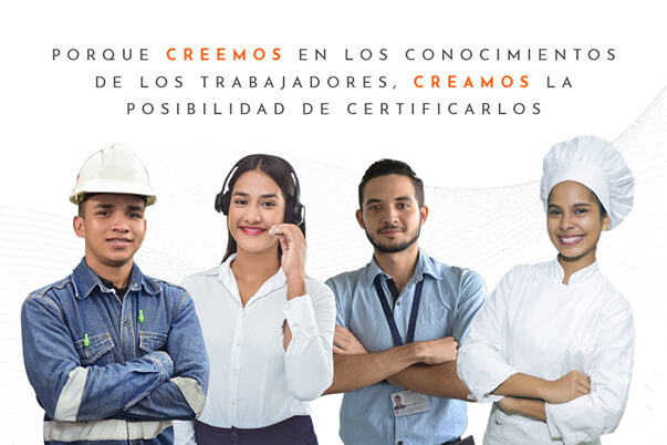La Dirección Regional SENA Antioquia convoca a la Certificatón para mejorar la productividad de los trabajadores 