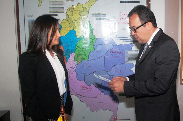 El SENA en San Andrés tiene nueva Directora
