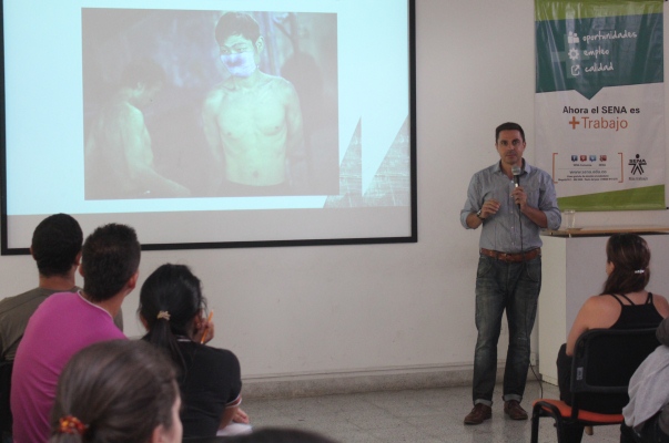 “Los  ambientes de formación del SENA son muy importantes”