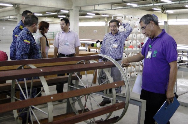 160 mil internos beneficiados