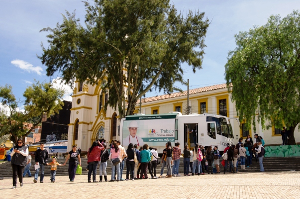 Clave en la reducción de desempleo 