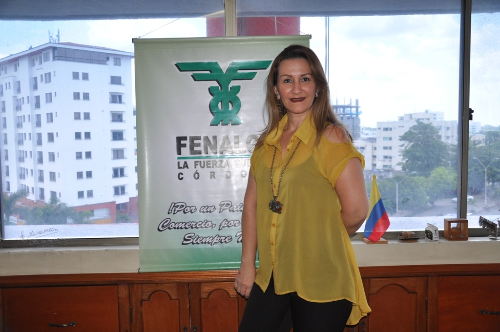 Sonríe a las mujeres