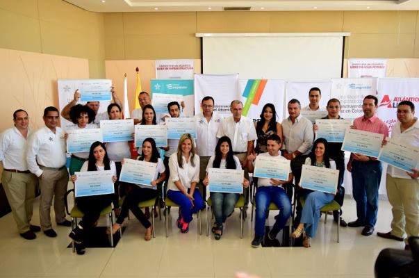 La Gobernación de Atlántico y el SENA