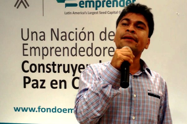 Emprendimiento SENA 2016