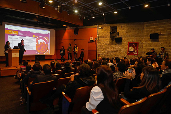 “El SENA es un aliado fenomenal en el Festival Creativo” 