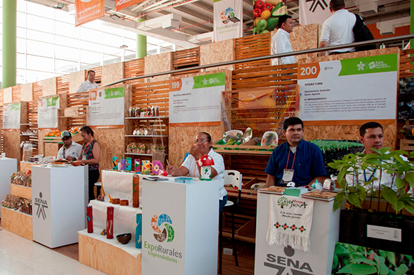415 empresarios del campo se dan cita en Exporurales 
