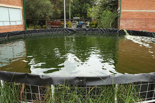 El centro de formación próximamente habilitará el ambiente de cervecería artesanal