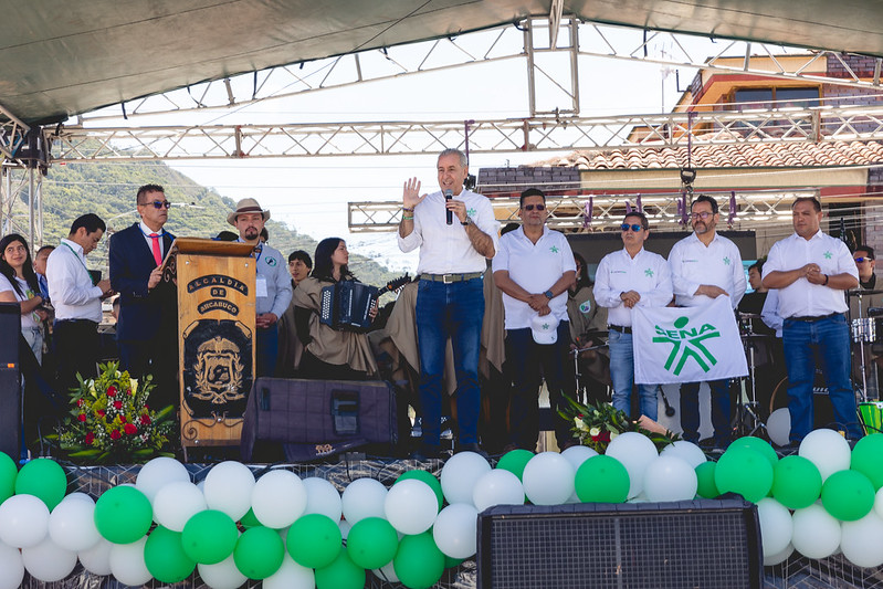 El Consejo Directivo Nacional del SENA confirmó la cofinanciación de 50 proyectos propuestos durante la convocatoria de Formació