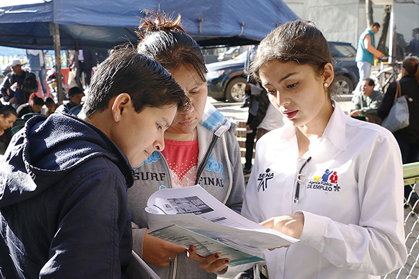 SENA abre tres nuevas oficinas de empleo en Cundinamarca 